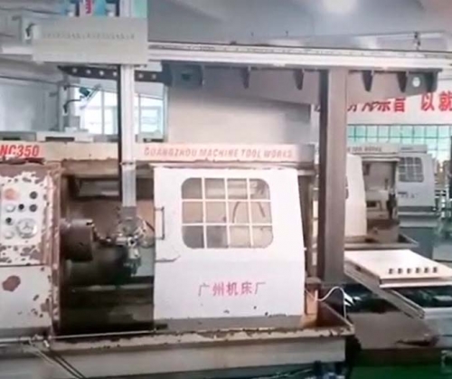 上海点阵料仓桁架机械手