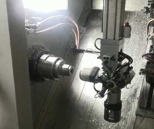 上海光学仪器配件产品；点阵方式桁架机械手