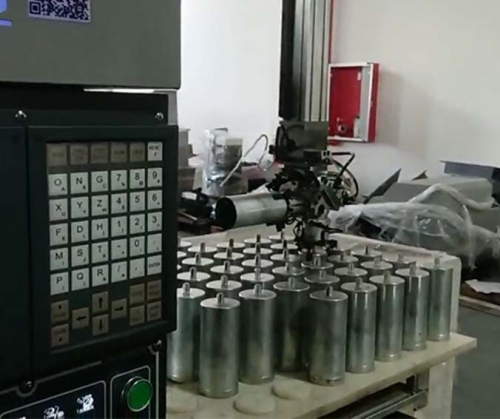 天津光学仪器产品；点阵方式桁架机械手